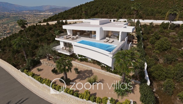 New Build - Villa - Benitachell  - Cumbre del sol
