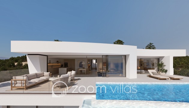 New Build - Villa - Benitachell  - Cumbre del sol