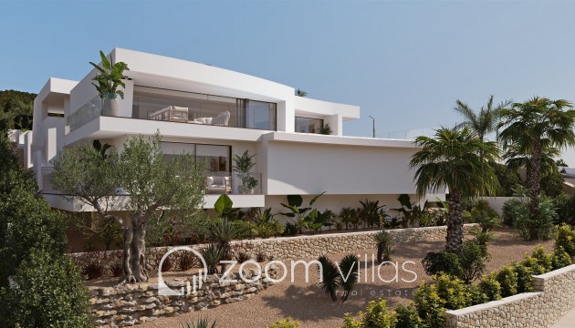 New Build - Villa - Benitachell  - Cumbre del sol