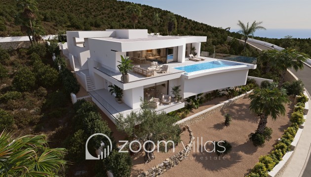 New Build - Villa - Benitachell  - Cumbre del sol