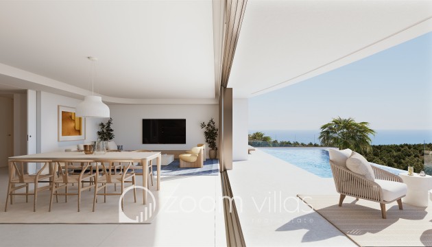 New Build - Villa - Benitachell  - Cumbre del sol