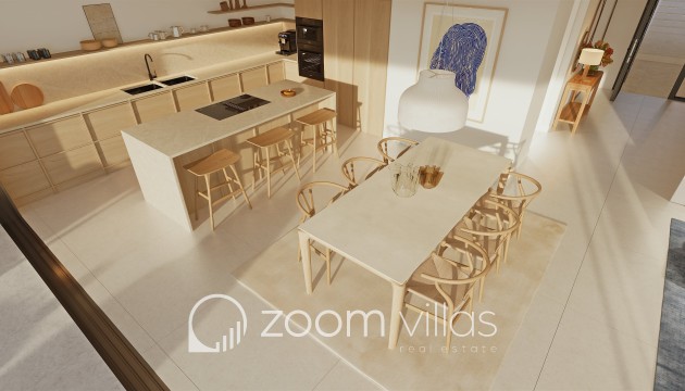 New Build - Villa - Benitachell  - Cumbre del sol