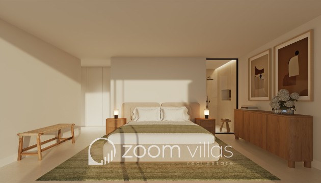 New Build - Villa - Benitachell  - Cumbre del sol