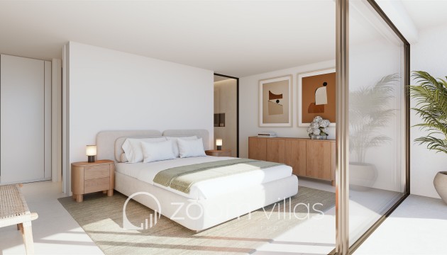New Build - Villa - Benitachell  - Cumbre del sol