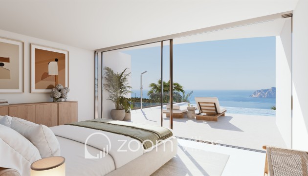 New Build - Villa - Benitachell  - Cumbre del sol