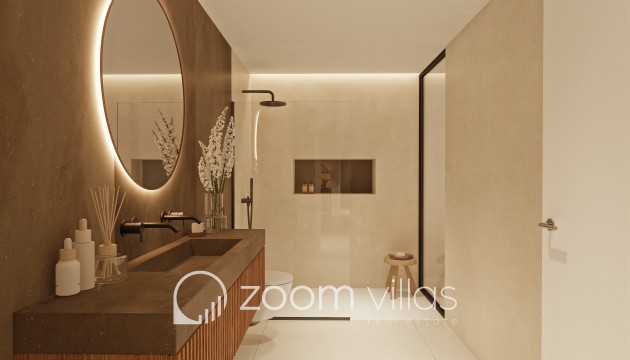 New Build - Villa - Benitachell  - Cumbre del sol