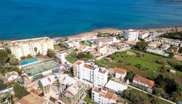 New Build - Apartment - Jávea - Cala Blanca