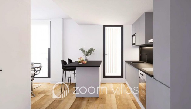 New Build - Apartment - Jávea - Cala Blanca