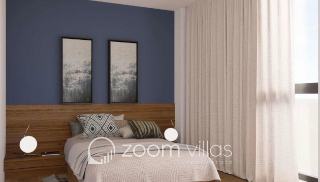 New Build - Apartment - Jávea - Cala Blanca