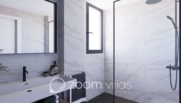 New Build - Apartment - Jávea - Cala Blanca