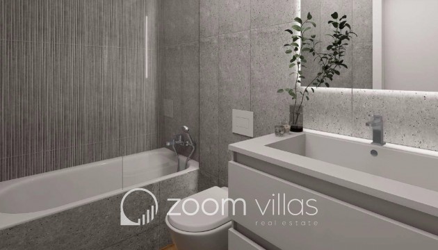 New Build - Apartment - Jávea - Cala Blanca
