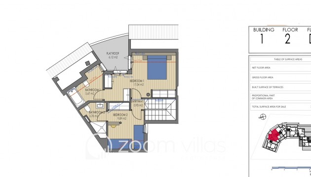 New Build - Apartment - Jávea - Cala Blanca