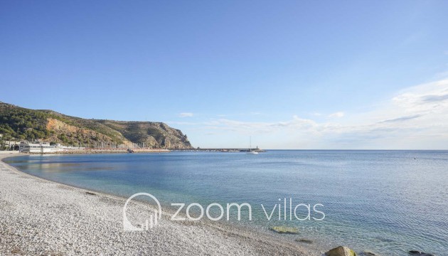New Build - Apartment - Jávea - Cala Blanca