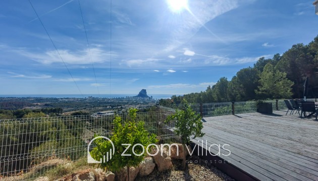 Wiederverkauf - Villa - Calpe
