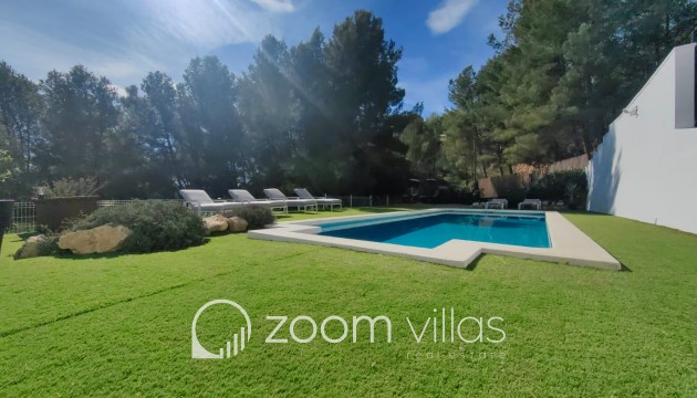 Wiederverkauf - Villa - Calpe
