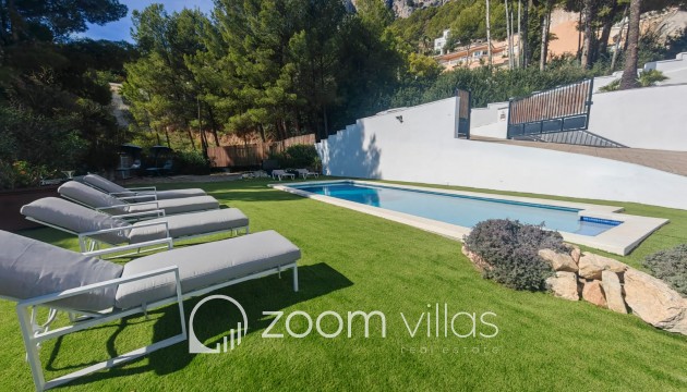 Wiederverkauf - Villa - Calpe