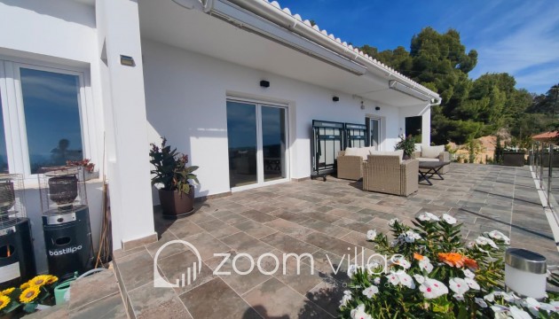 Wiederverkauf - Villa - Calpe
