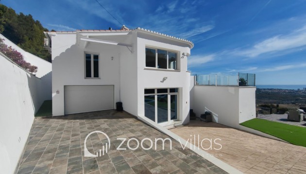 Wiederverkauf - Villa - Calpe