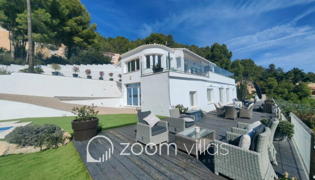 Wiederverkauf - Villa - Calpe
