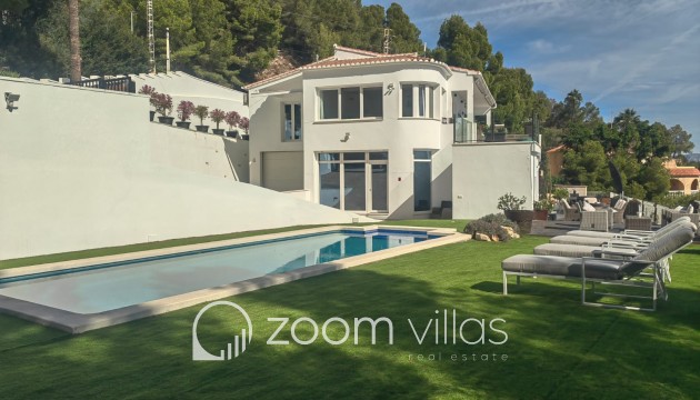 Wiederverkauf - Villa - Calpe