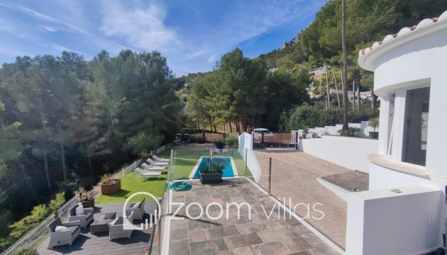 Wiederverkauf - Villa - Calpe