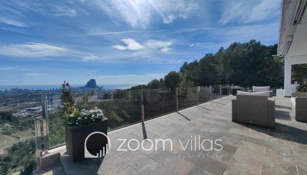 Wiederverkauf - Villa - Calpe