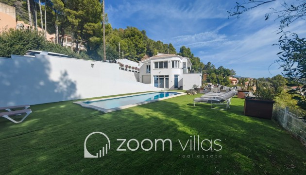 Wiederverkauf - Villa - Calpe