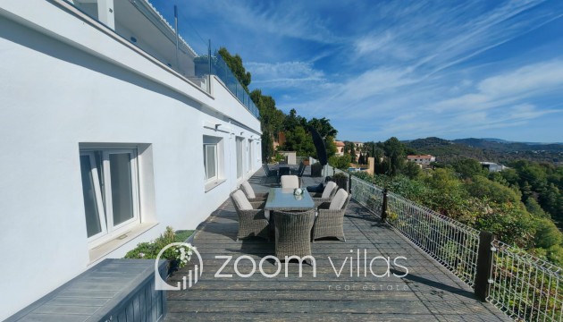 Wiederverkauf - Villa - Calpe