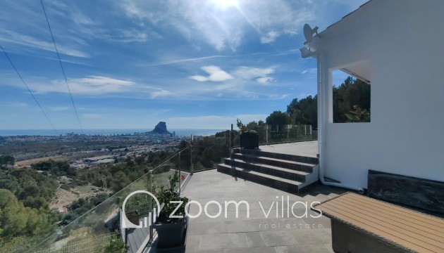 Wiederverkauf - Villa - Calpe