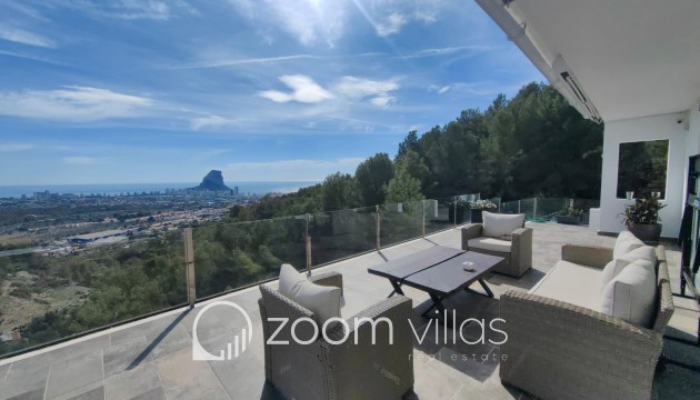 Wiederverkauf - Villa - Calpe