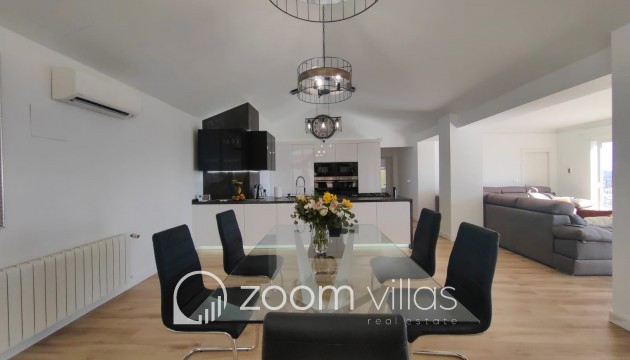 Wiederverkauf - Villa - Calpe