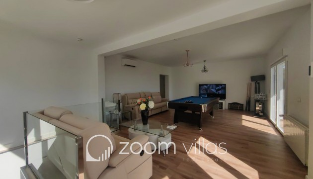 Wiederverkauf - Villa - Calpe