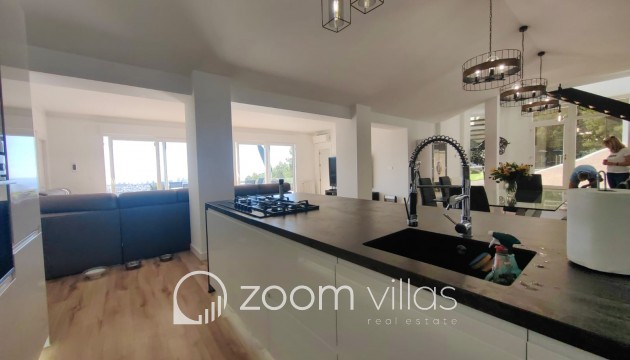 Wiederverkauf - Villa - Calpe