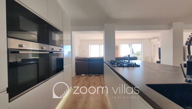Wiederverkauf - Villa - Calpe