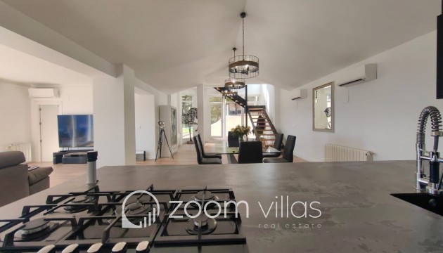 Wiederverkauf - Villa - Calpe