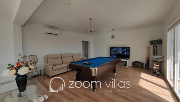 Wiederverkauf - Villa - Calpe