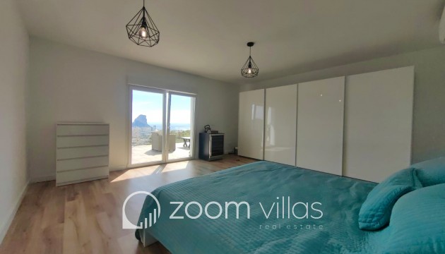 Wiederverkauf - Villa - Calpe