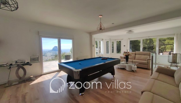 Wiederverkauf - Villa - Calpe