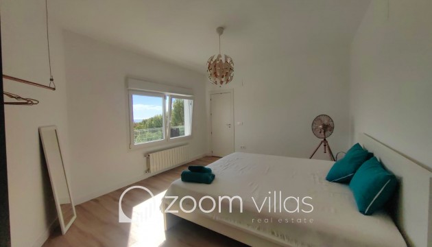 Wiederverkauf - Villa - Calpe