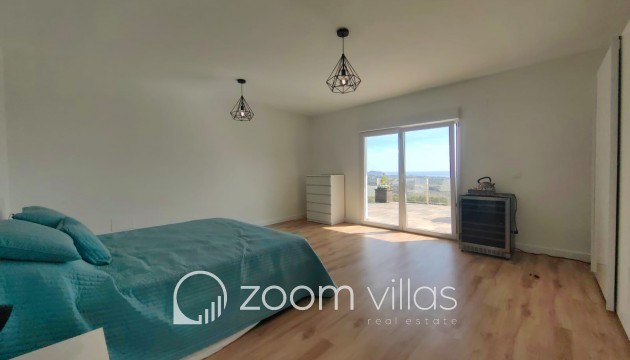 Wiederverkauf - Villa - Calpe