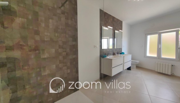 Wiederverkauf - Villa - Calpe