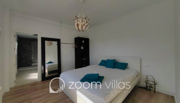 Wiederverkauf - Villa - Calpe