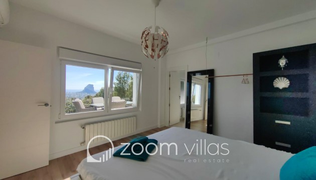Wiederverkauf - Villa - Calpe