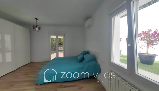 Wiederverkauf - Villa - Calpe