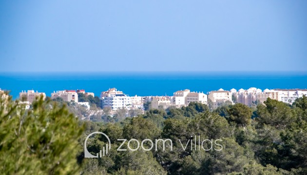 Resale - Villa - Jávea