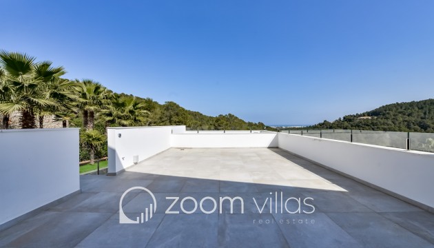 Resale - Villa - Jávea