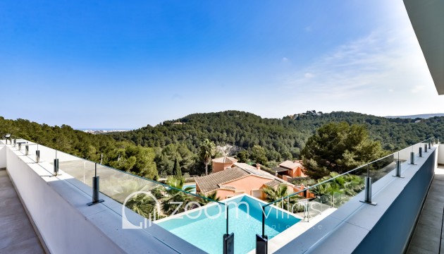 Resale - Villa - Jávea