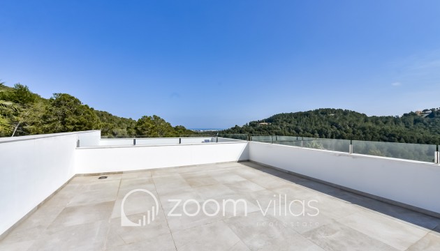 Resale - Villa - Jávea