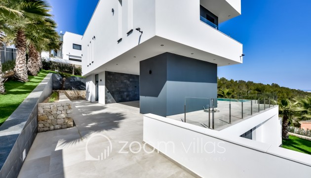 Resale - Villa - Jávea