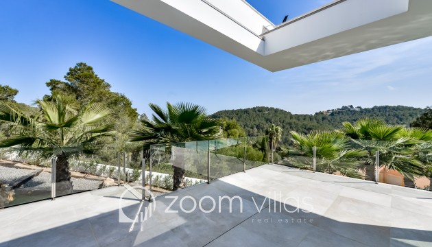 Resale - Villa - Jávea